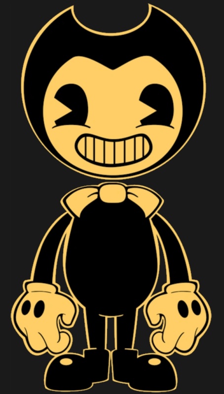 Bendy - AI Character on RolePlai