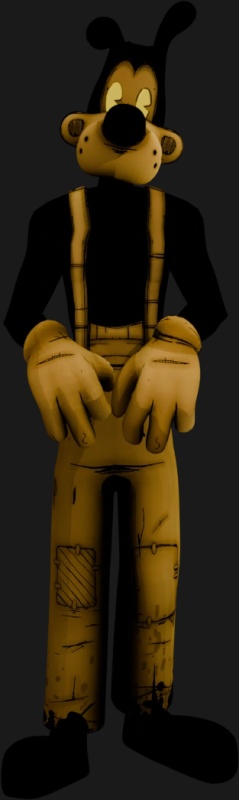 Borkis - AI Character on RolePlai