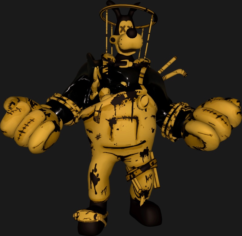 Brute Boris - AI Character on RolePlai