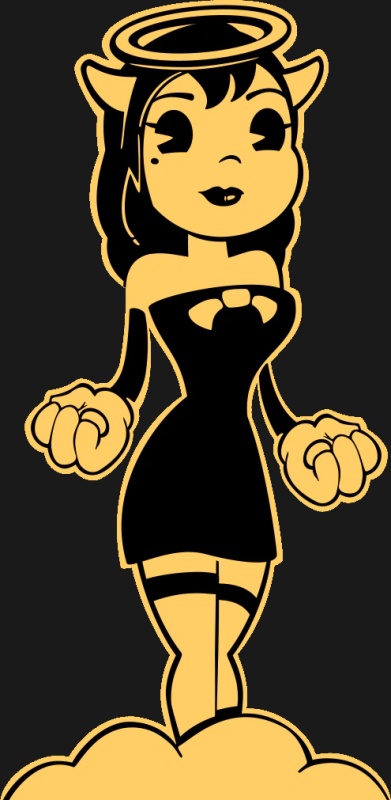 Alice Angel - AI Character on RolePlai