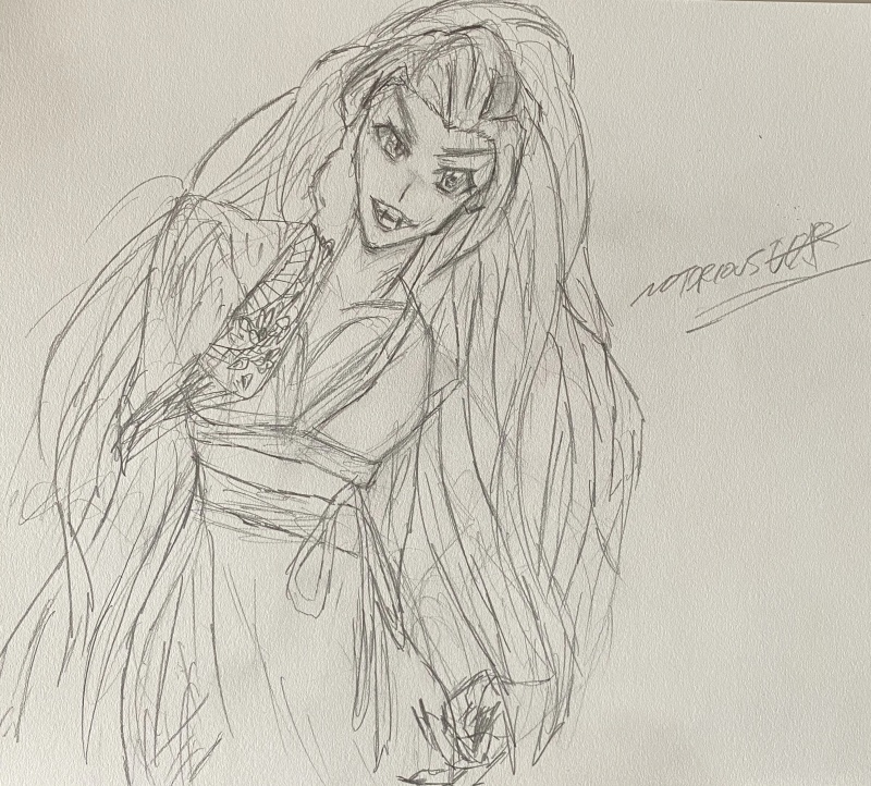 Elika - AI Character on RolePlai