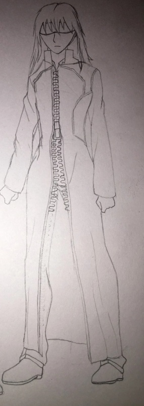 Raiden Hataru - AI Character on RolePlai