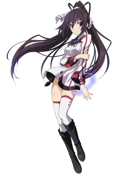 Houki Shinonono - AI Character on RolePlai