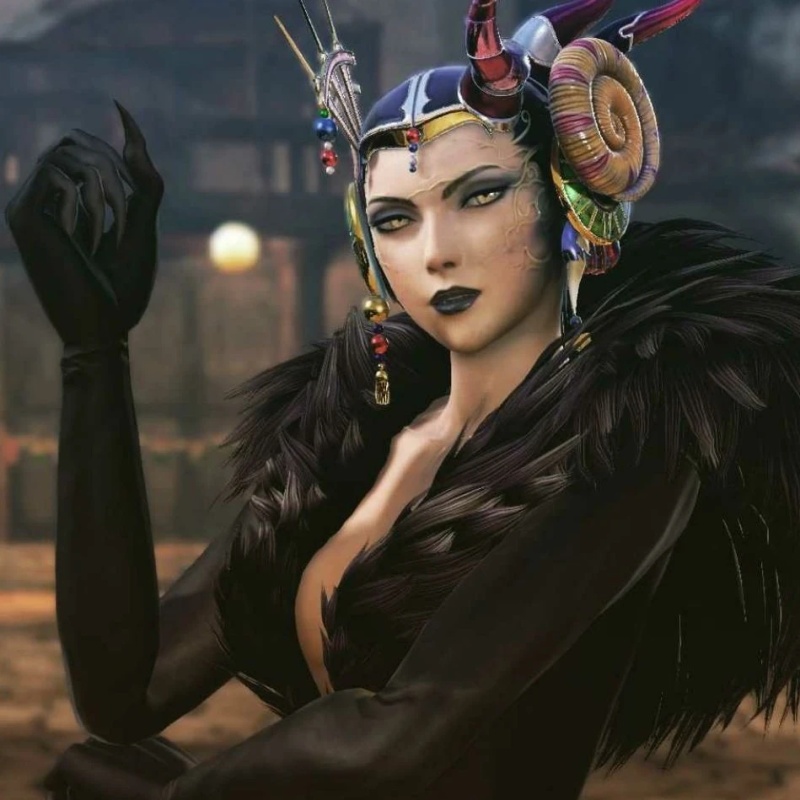 Edea Crownsworth - AI Character on RolePlai