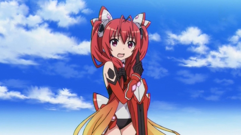 TailRed - AI Character on RolePlai