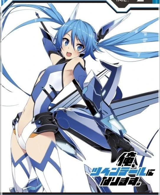 TailBlue - AI Character on RolePlai