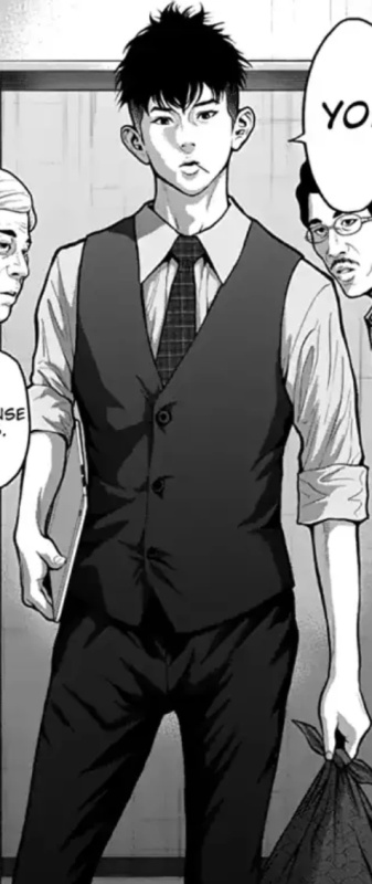 Takemitsu Mikazuchi - AI Character on RolePlai