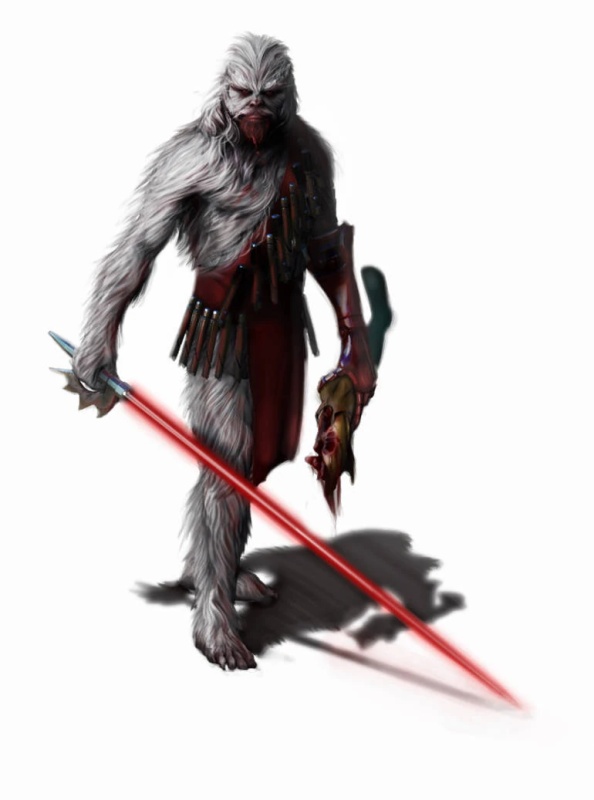 Darth Oberon - AI Character on RolePlai