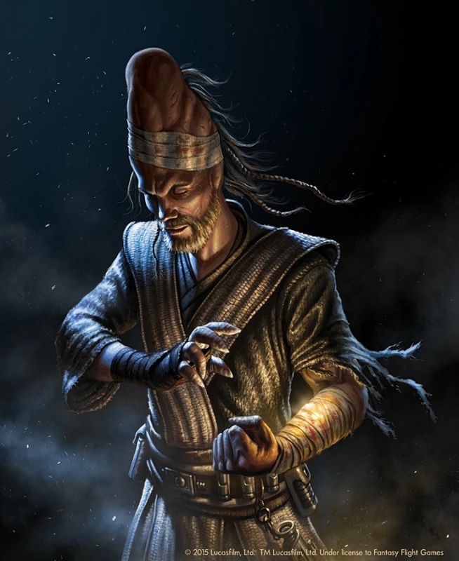 Odo-Bin-Garda - AI Character on RolePlai