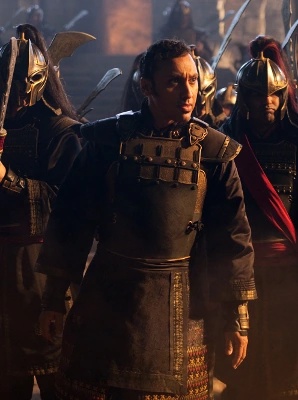 Commander Zhao - AI Character on RolePlai