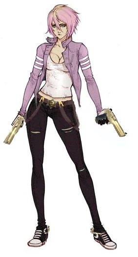 Cerice - AI Character on RolePlai