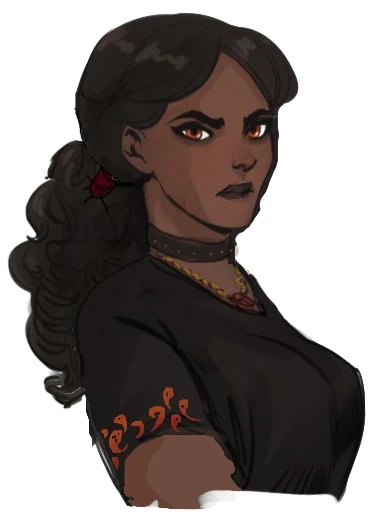 Glare - AI Character on RolePlai