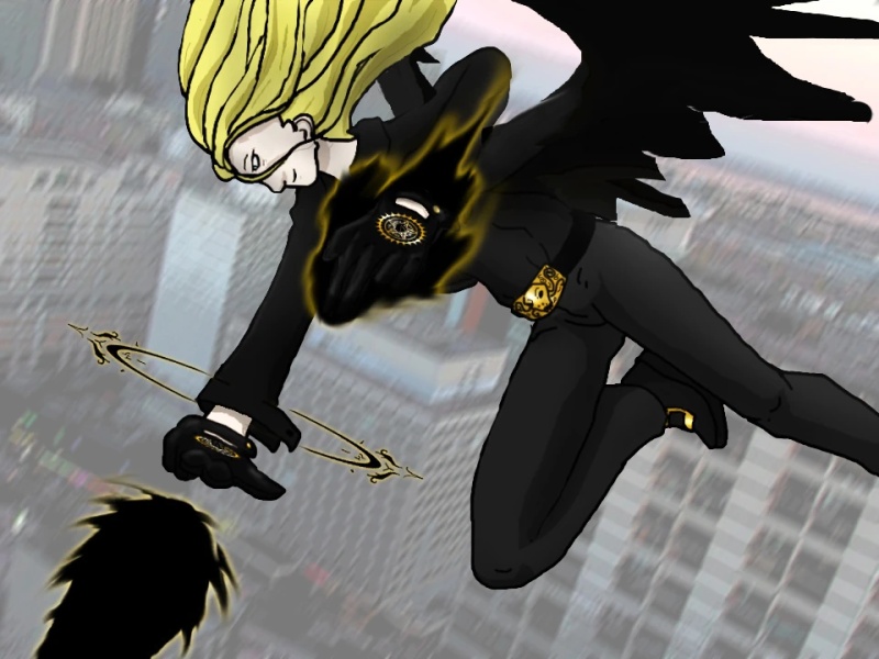 Zeroth - AI Character on RolePlai