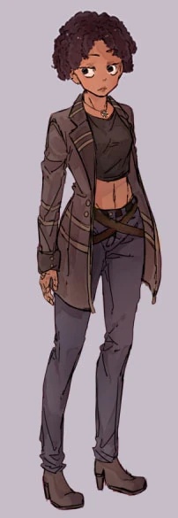 Pentra - AI Character on RolePlai