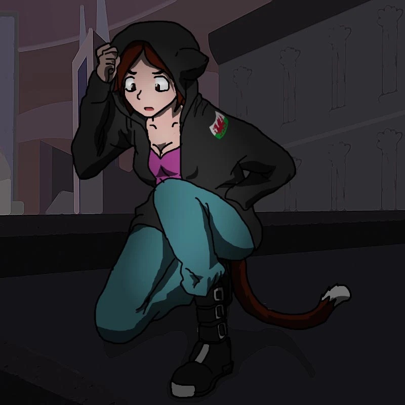 Mynx - AI Character on RolePlai