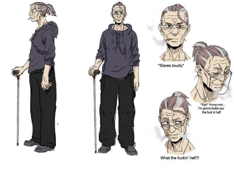 Skyren - AI Character on RolePlai