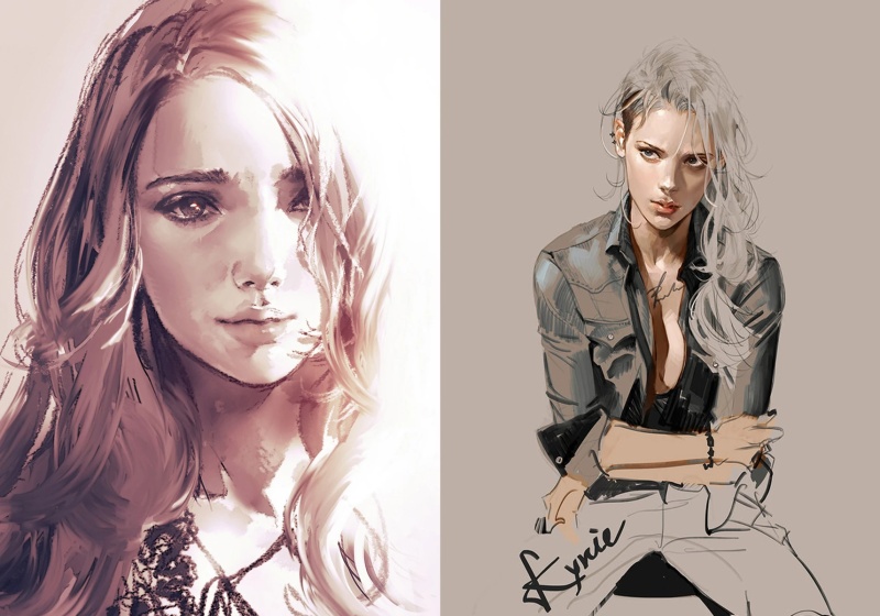 Lauren Ellsworth - AI Character on RolePlai
