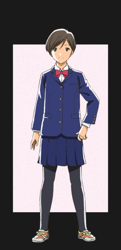Chinatsu Nishio - AI Character on RolePlai