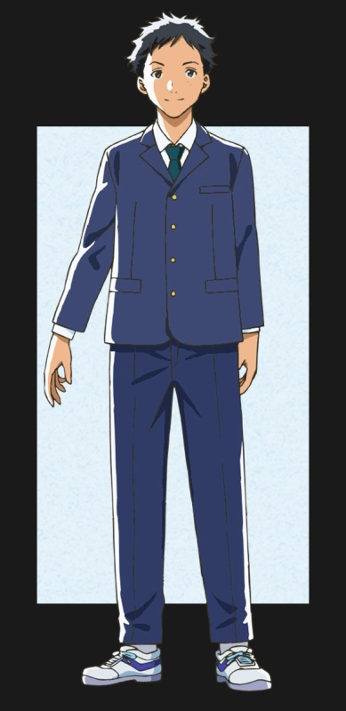 Takumi Hira - AI Character on RolePlai