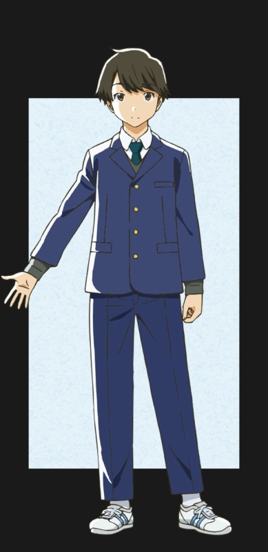Kotarō Azumi - AI Character on RolePlai