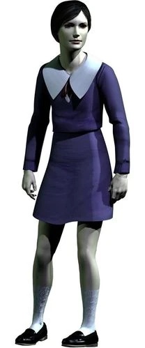 Alessa Gillespie - AI Character on RolePlai