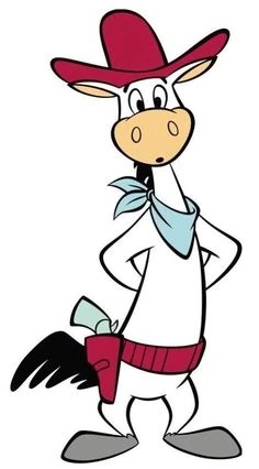 Quick Draw McGraw - AI Character on RolePlai
