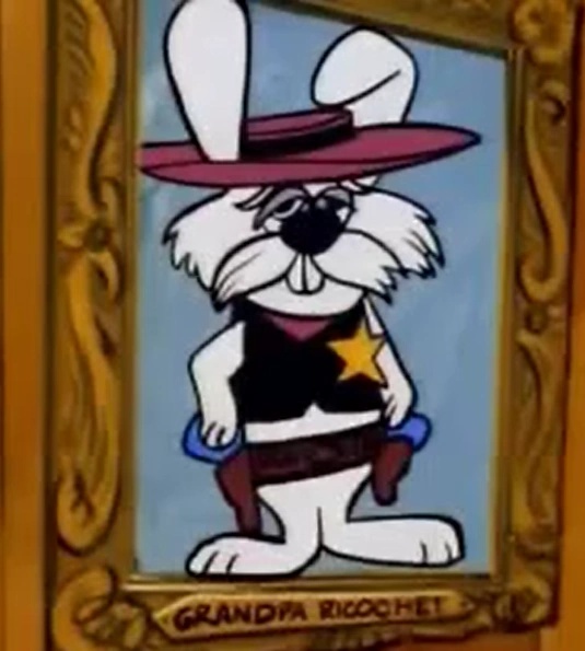 Great-Granddaddy Ricochet - AI Character on RolePlai