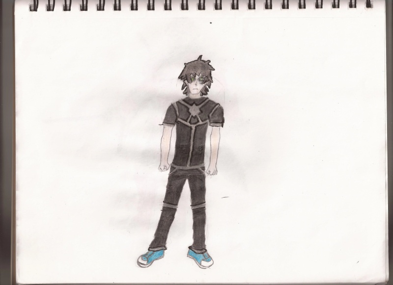Aaron Young - AI Character on RolePlai