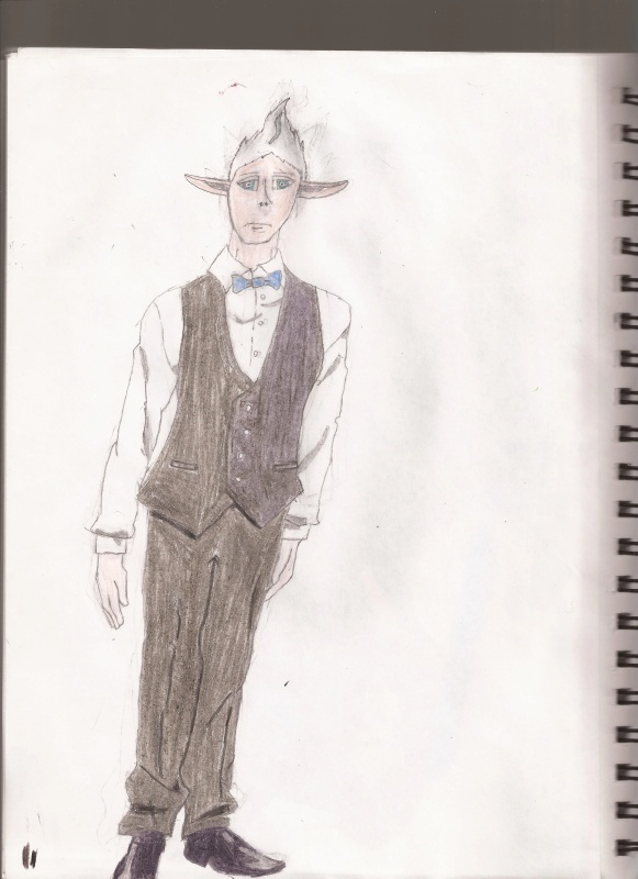 Galen Avel - AI Character on RolePlai