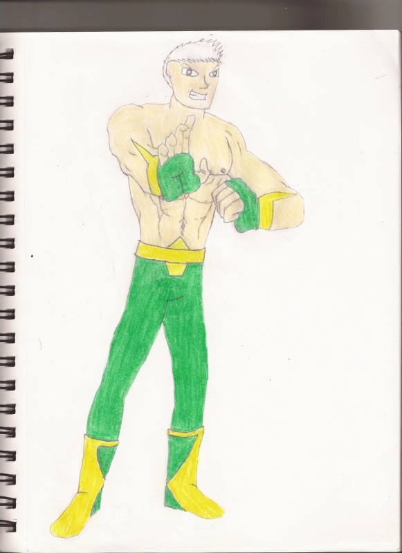 Caesar The One Shot - AI Character on RolePlai
