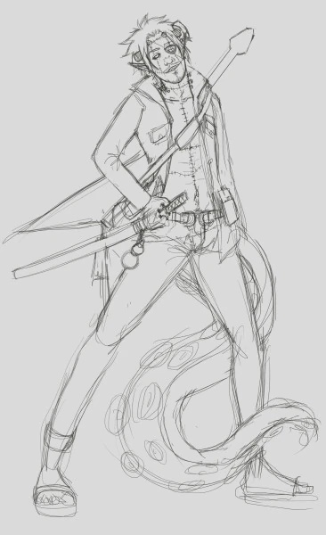 Dread Jones - AI Character on RolePlai