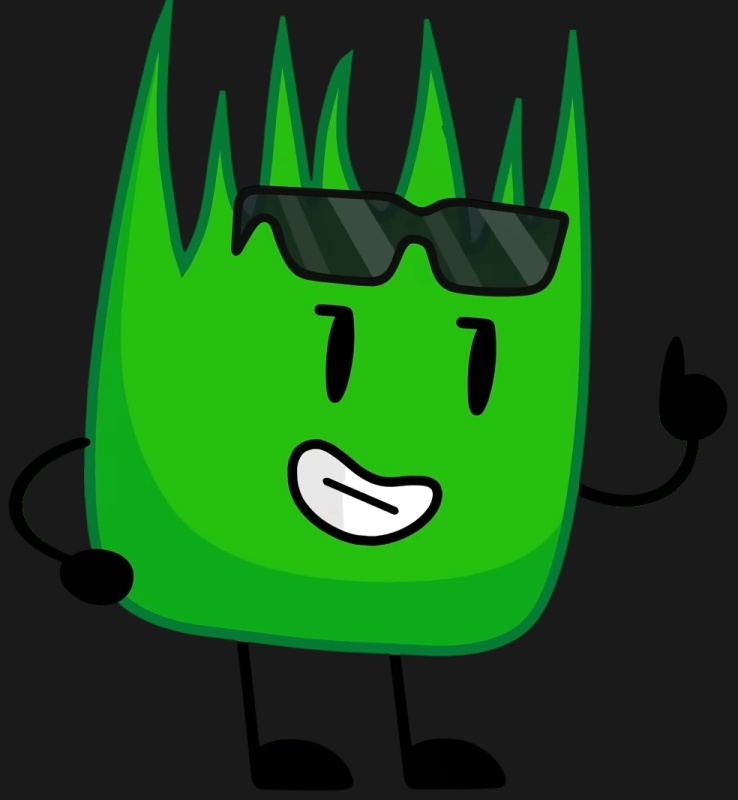 Grassy - AI Character on RolePlai
