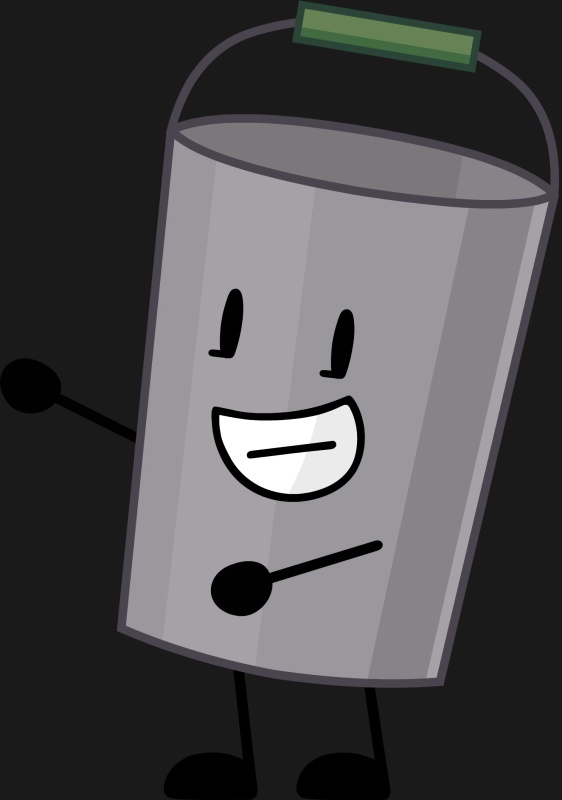 Bucket - AI Character on RolePlai