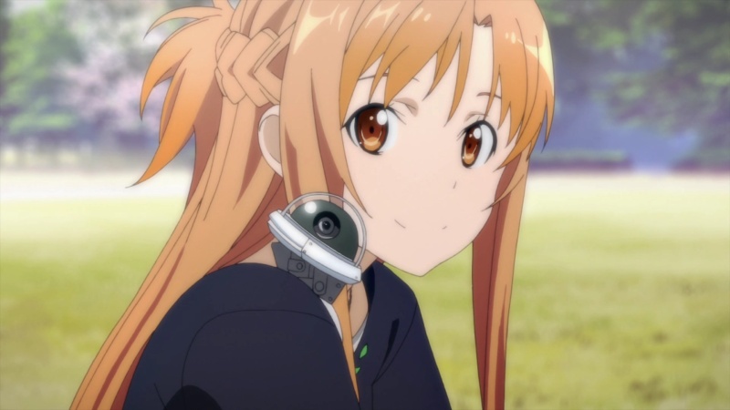 Yuuki Asuna - AI Character on RolePlai