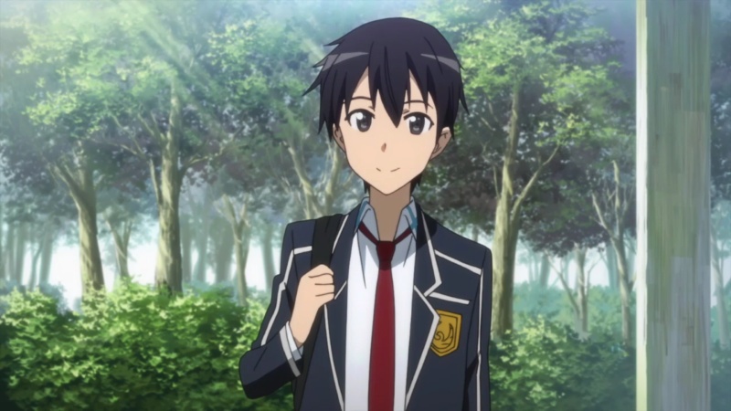 Kirigaya Kazuto - AI Character on RolePlai