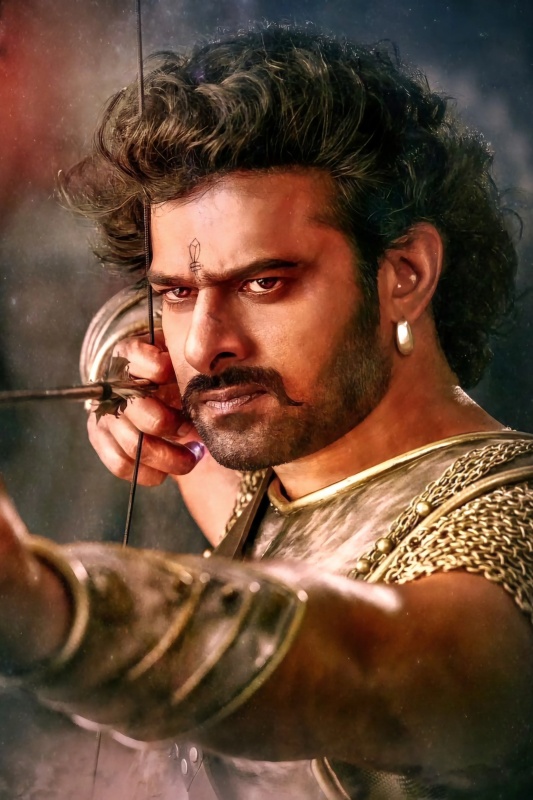 Mahendra Baahubali - AI Character on RolePlai