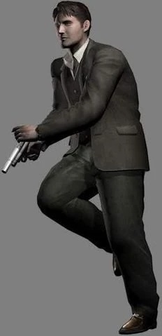 George Hamilton - AI Character on RolePlai