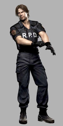 Kevin Ryman - AI Character on RolePlai