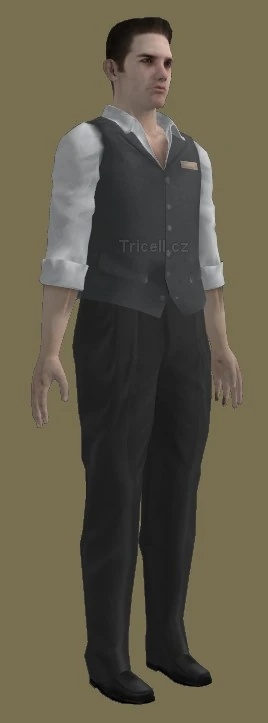 Will Kennedy - AI Character on RolePlai