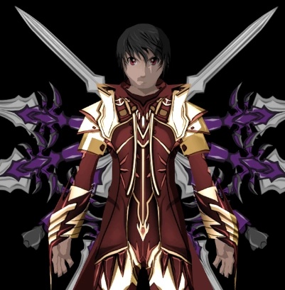 Noir Valaeis - AI Character on RolePlai
