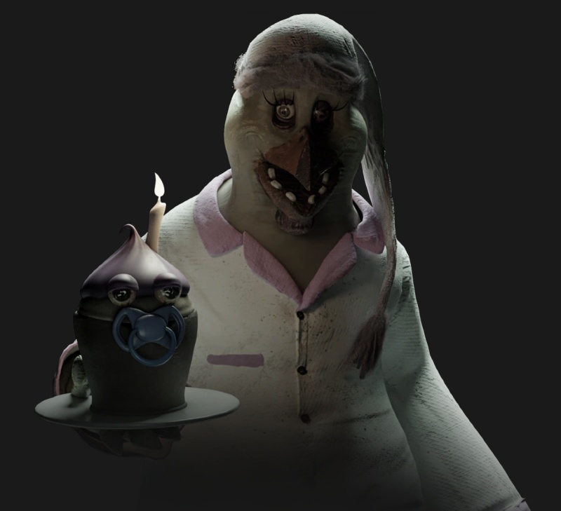 Chica the Chicken - AI Character on RolePlai
