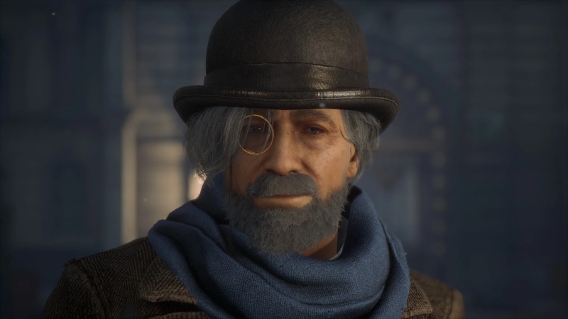 Giuseppe Geppetto - AI Character on RolePlai