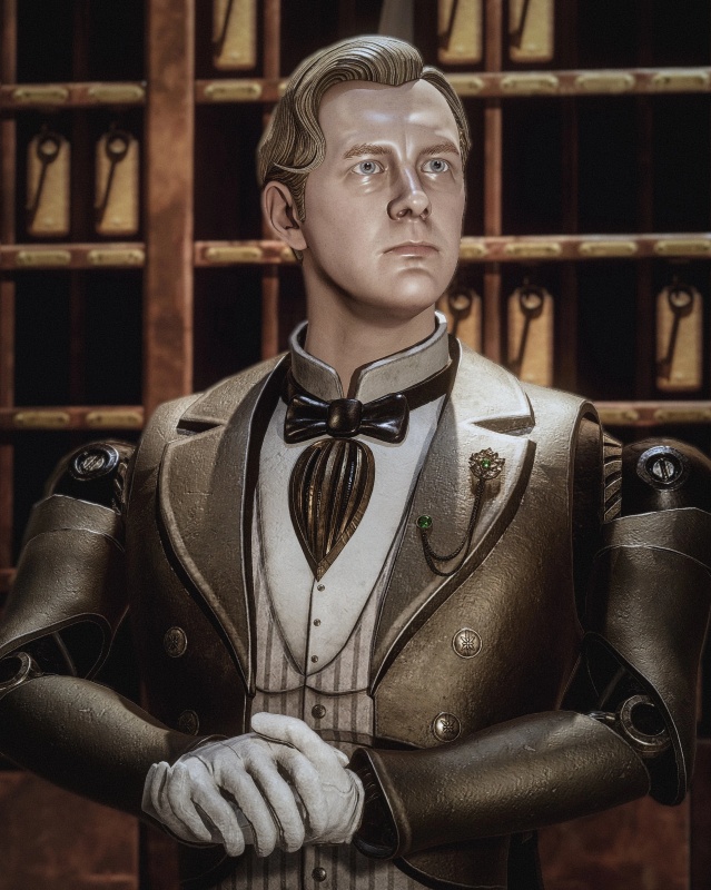 Polendina - AI Character on RolePlai