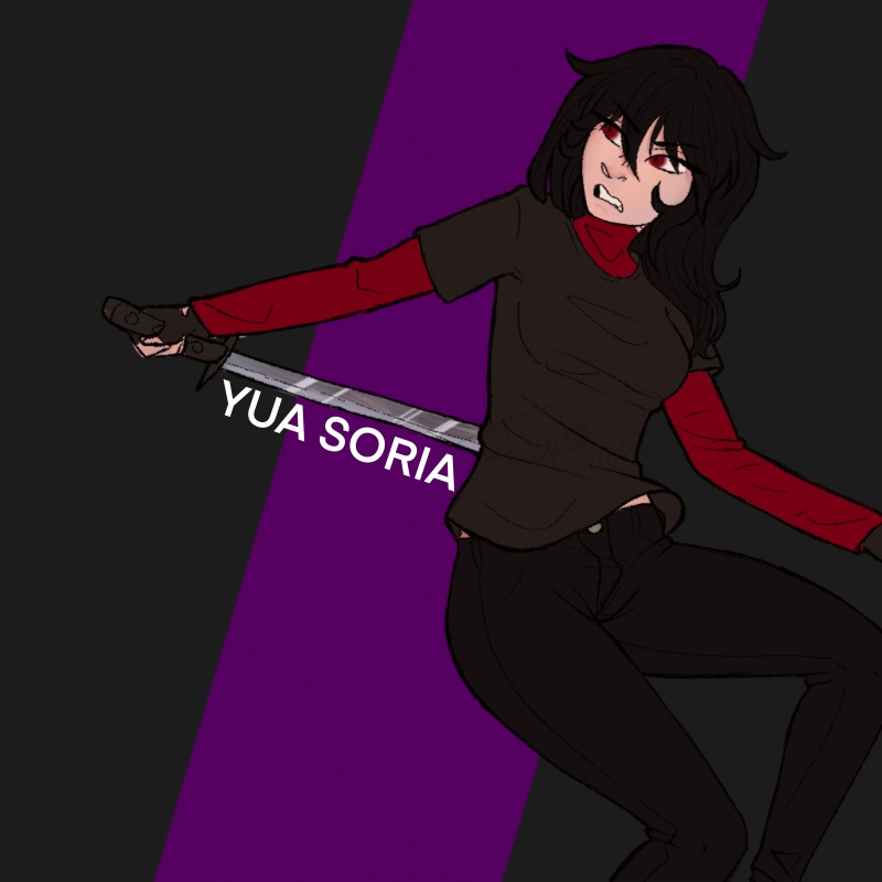 Yua Soria - AI Character on RolePlai