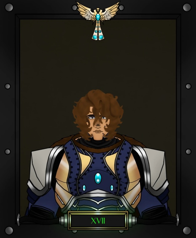 Aesmedon Rinallis - AI Character on RolePlai