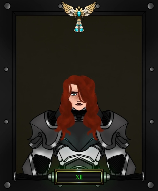 Serafina Alaric - AI Character on RolePlai
