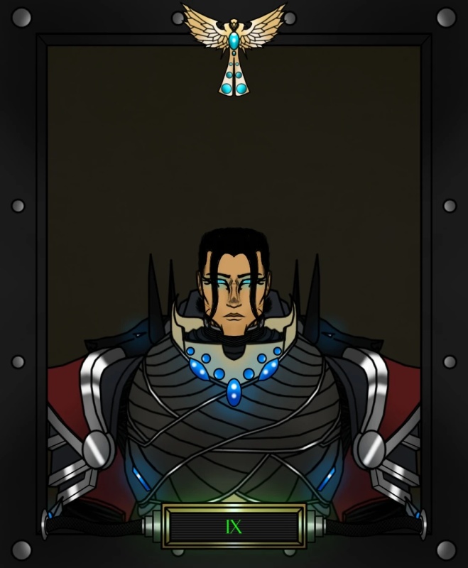 Anpu Symt Khener - AI Character on RolePlai