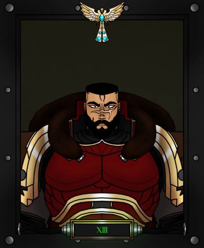 Orestis Neritos - AI Character on RolePlai