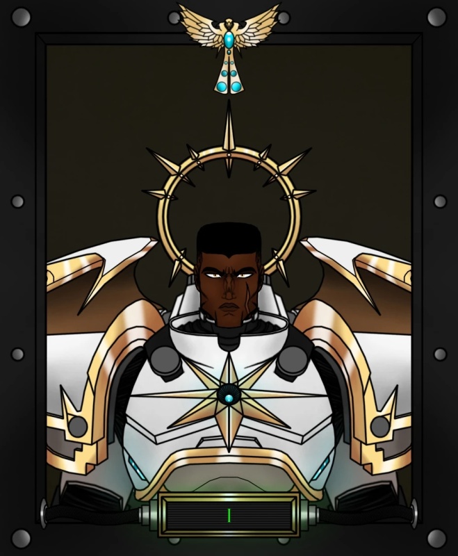 Llucerian Morningstar - AI Character on RolePlai