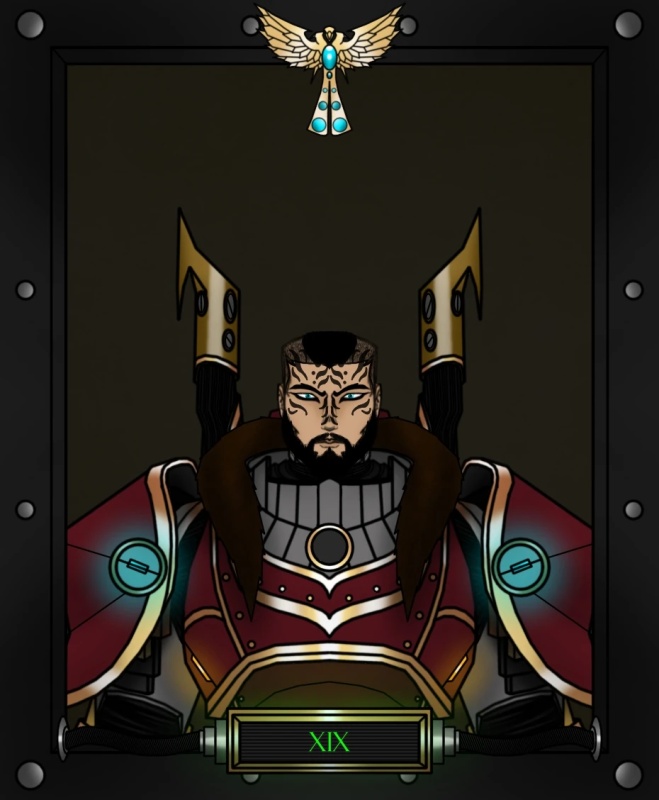 Radenai Khan - AI Character on RolePlai